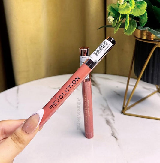 Revolution Velvet Lip Crayon