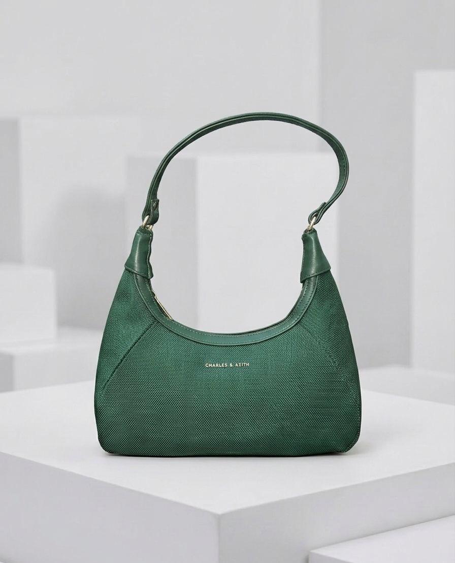 PREMIUM MOON SHAPED BAG