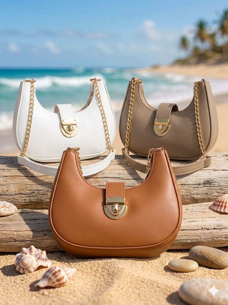 MOON HOBO BAGS