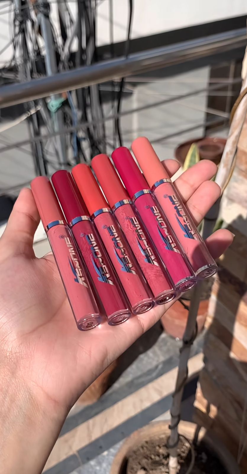 MATTE GLOSS 12 Piece