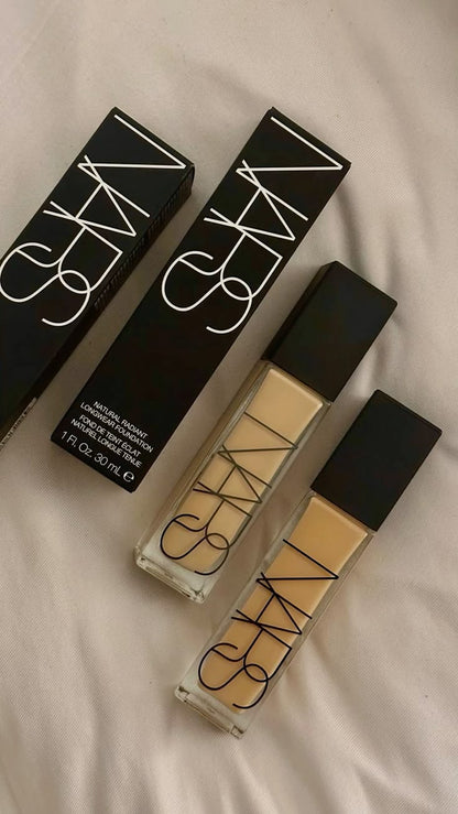 NARS Natural Radiant Longwear Foundation