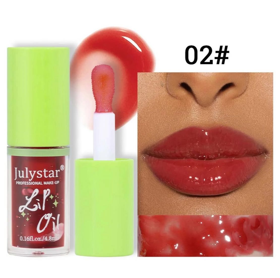 Julystar Lip Oil
