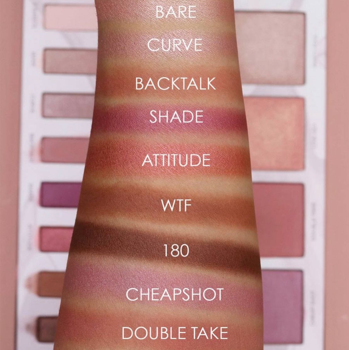 Urban Decay Pallet