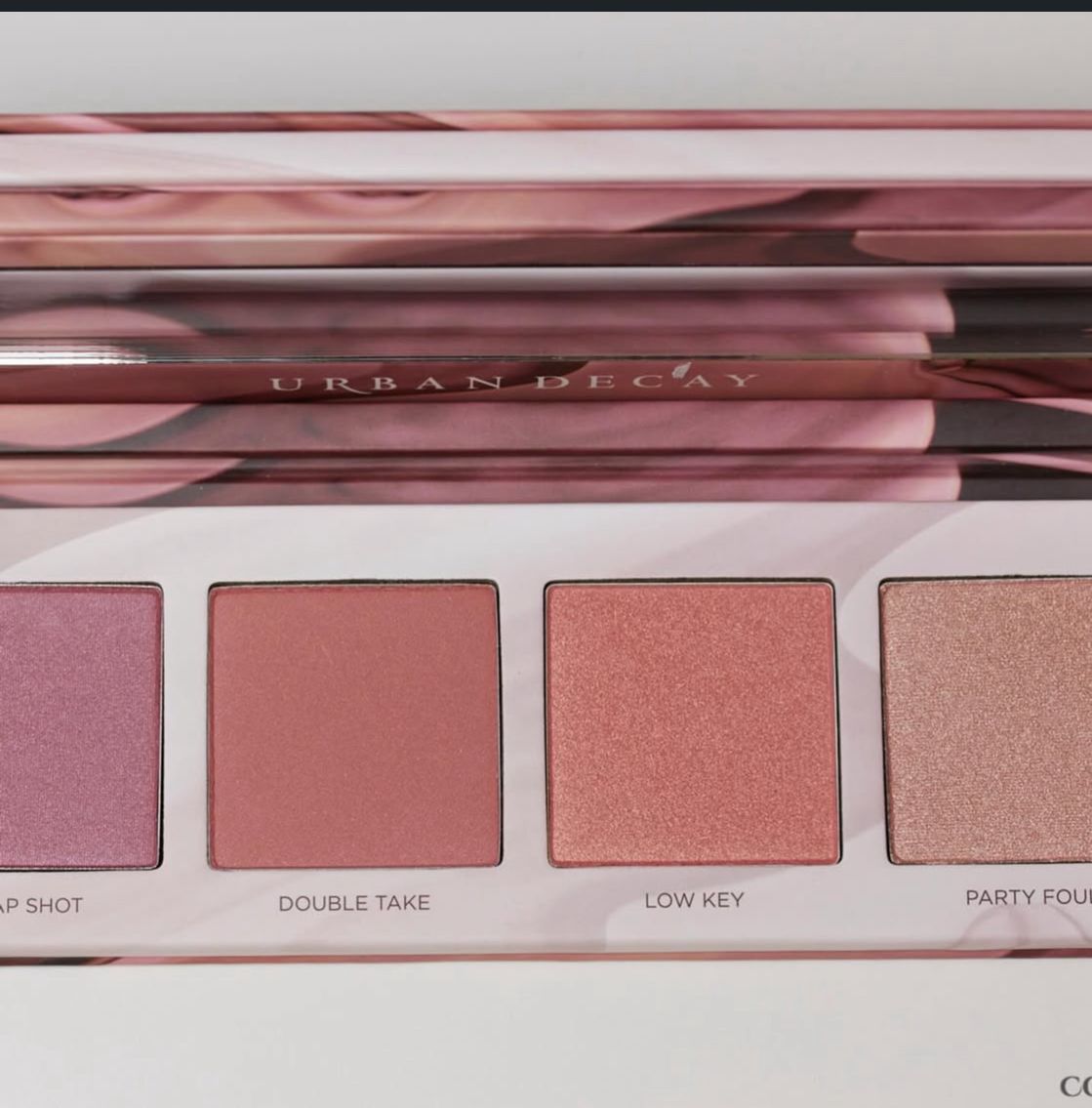 Urban Decay Pallet