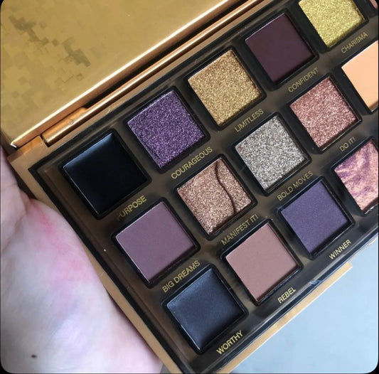 HudaMoji Empowered Pallet