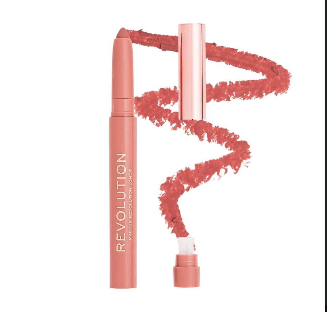 Revolution Velvet Lip Crayon