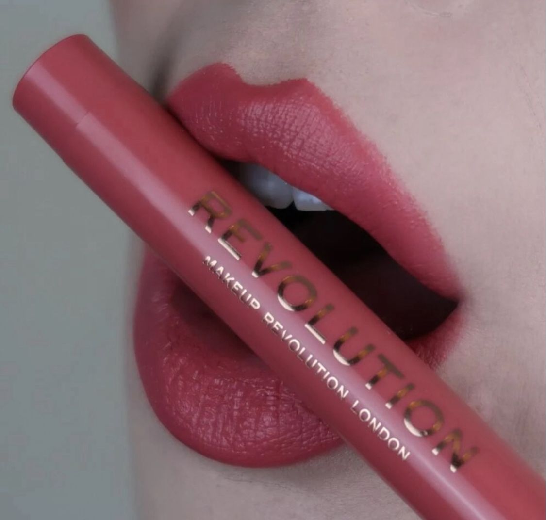 Revolution Velvet Lip Crayon