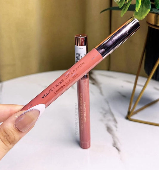 Revolution Velvet Lip Crayon