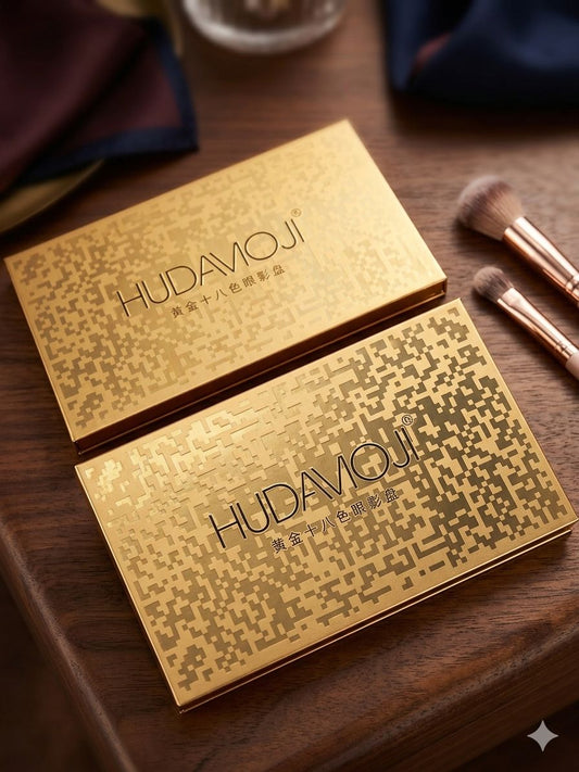 HUDAMOJI EMPOWERED PALETTE