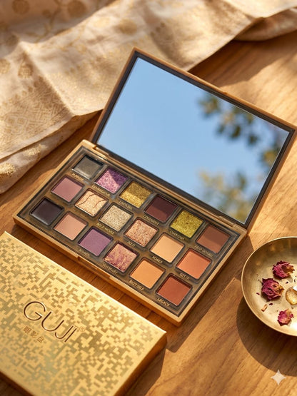 HUDAMOJI EMPOWERED PALETTE