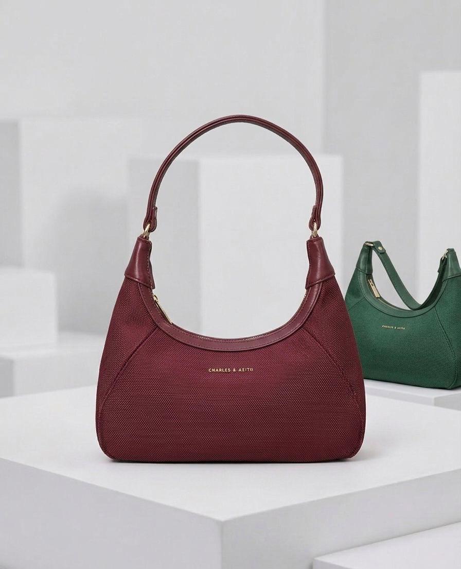 PREMIUM MOON SHAPED BAG