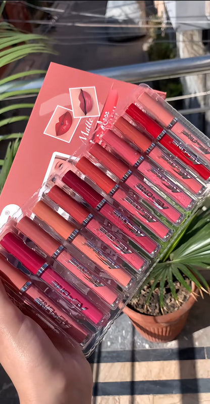 MATTE GLOSS 12 Piece