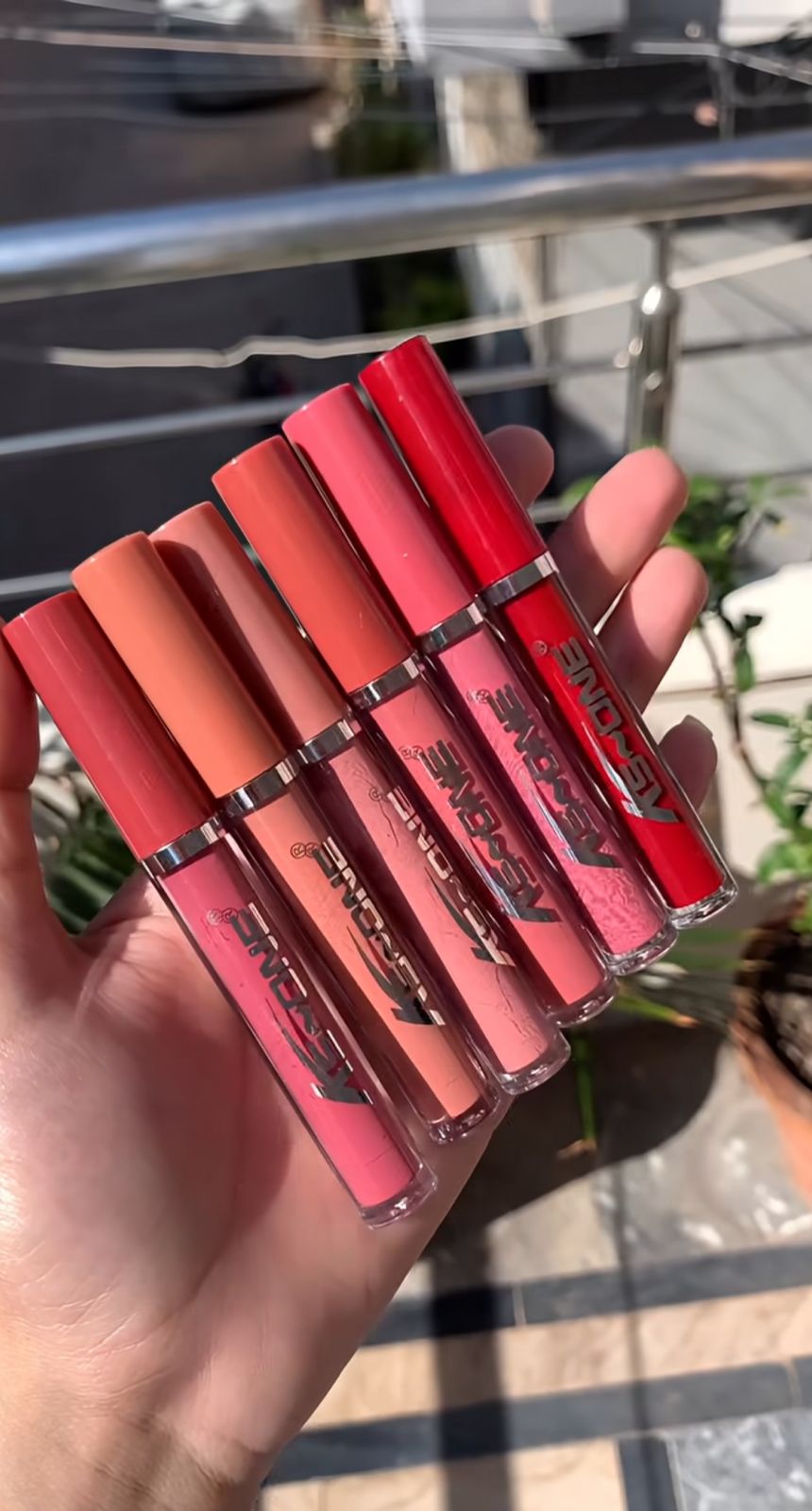 MATTE GLOSS 12 Piece