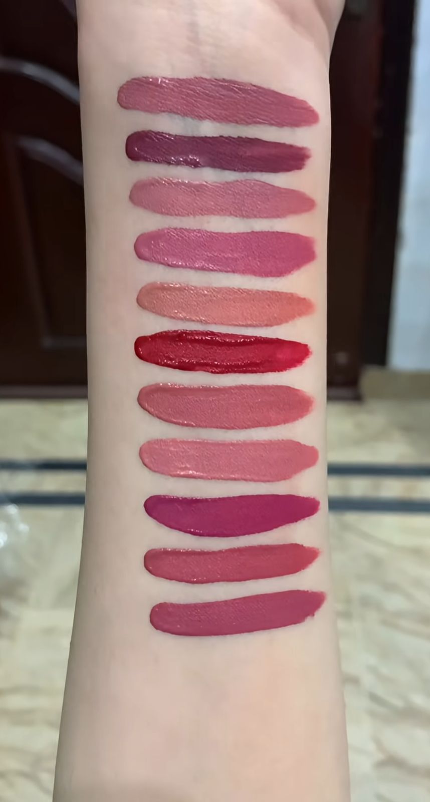 MATTE GLOSS 12 Piece