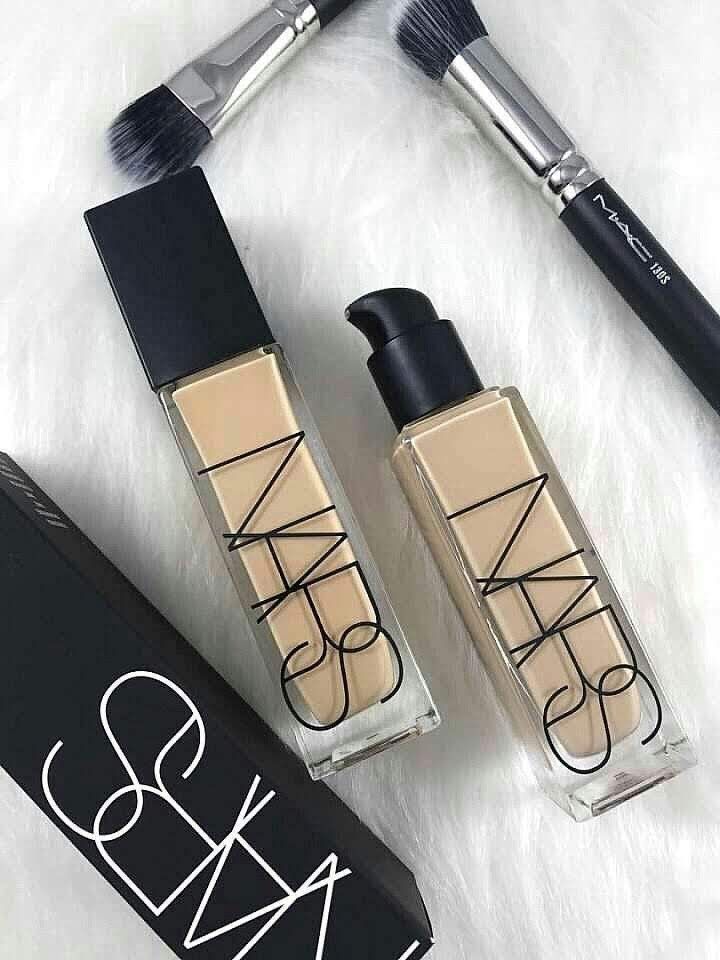 NARS Natural Radiant Longwear Foundation
