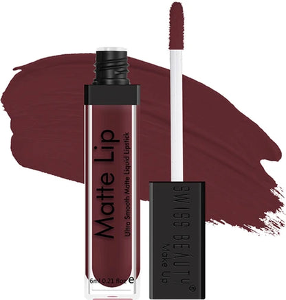 MUA Matte Velvet Gloss